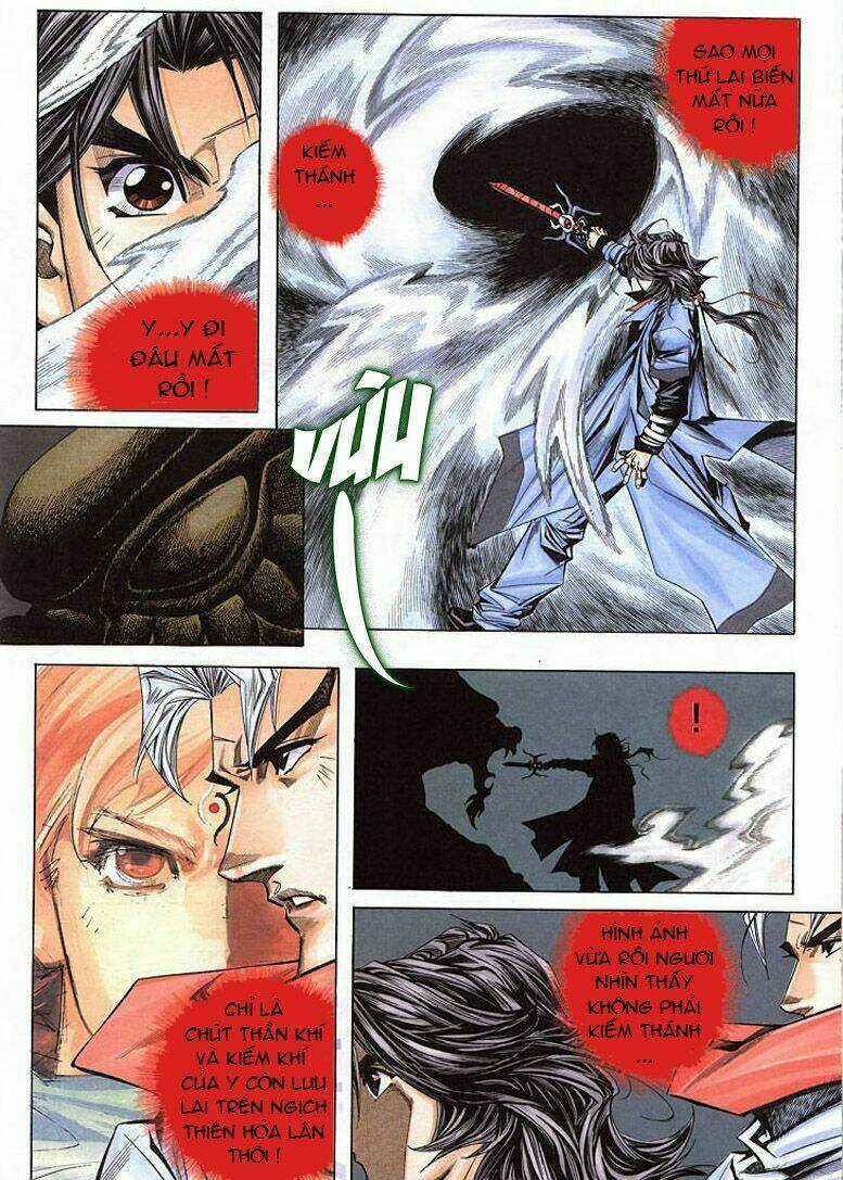 Kiếm Hồn - Sword Soul Chapter 17 trang 27