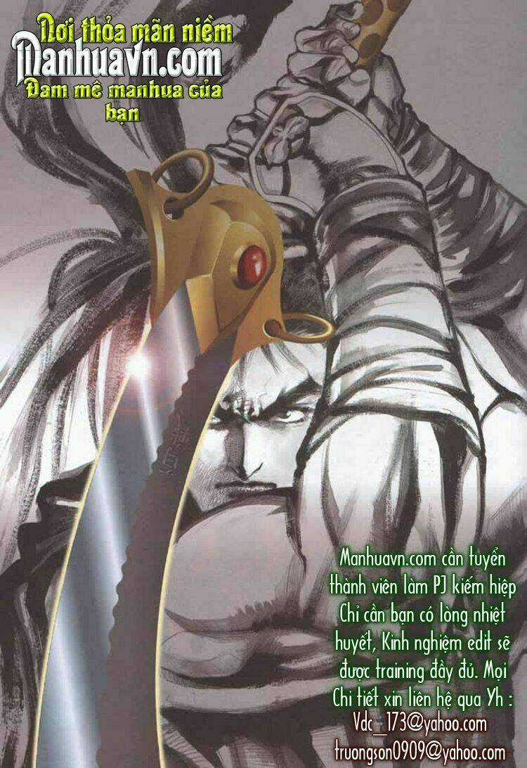 Kiếm Hồn - Sword Soul Chapter 17 trang 30