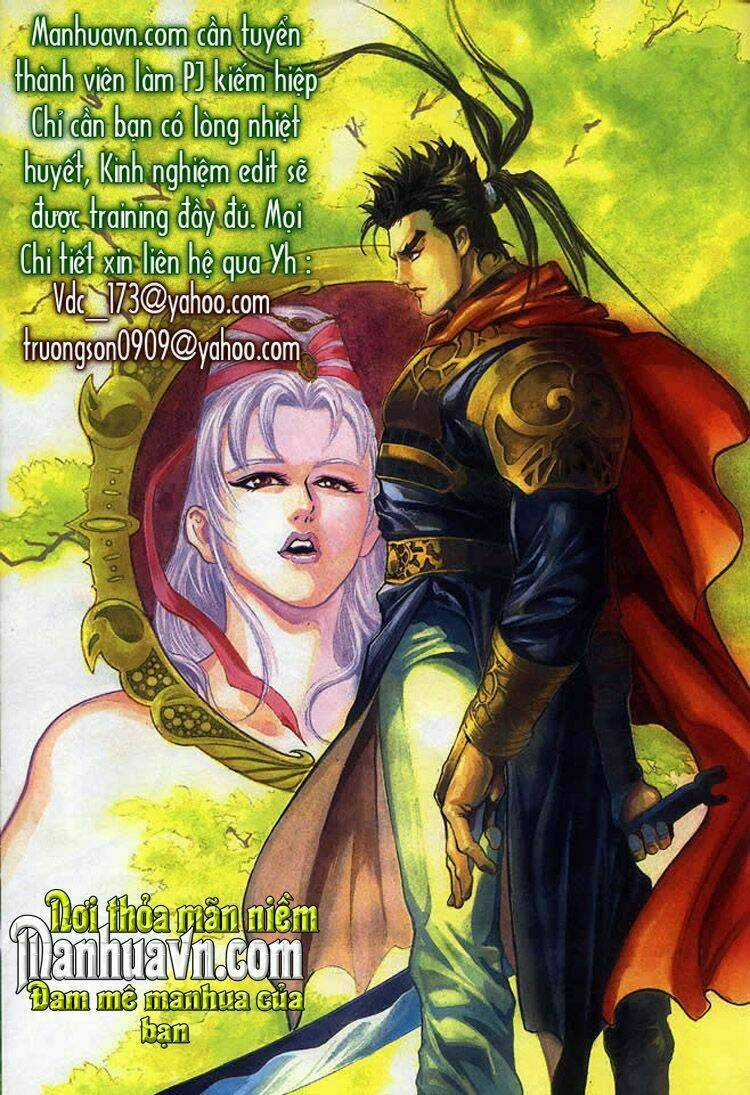 Kiếm Hồn - Sword Soul Chapter 17 trang 31