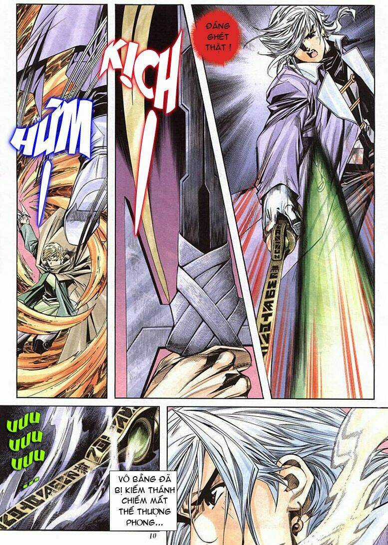 Kiếm Hồn - Sword Soul Chapter 18 trang 10