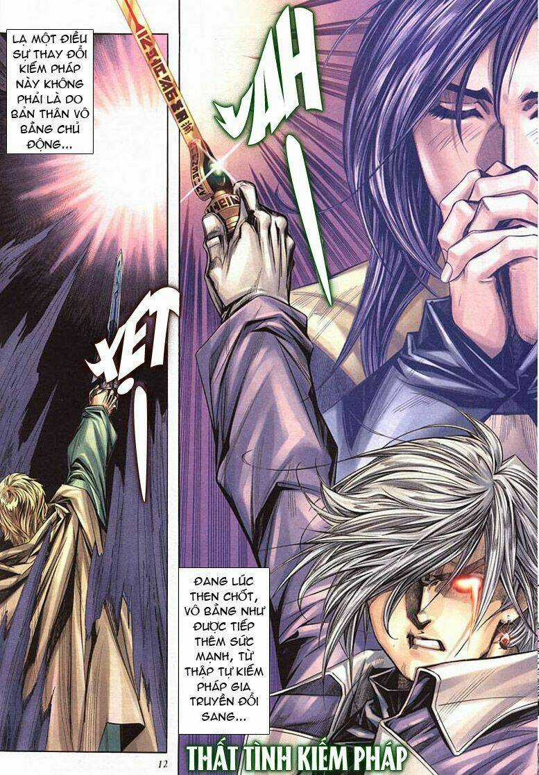 Kiếm Hồn - Sword Soul Chapter 18 trang 12