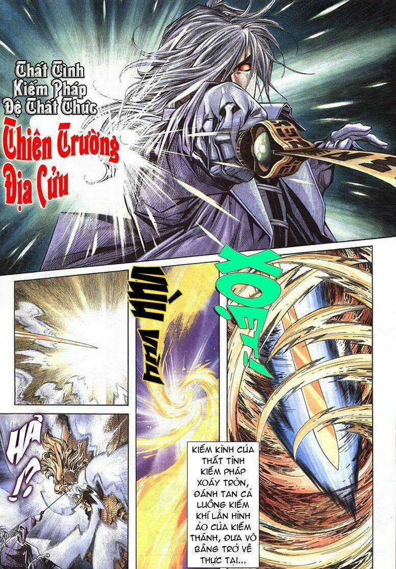 Kiếm Hồn - Sword Soul Chapter 18 trang 13