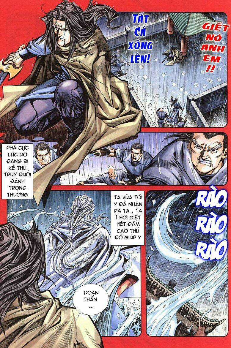 Kiếm Hồn - Sword Soul Chapter 18 trang 24