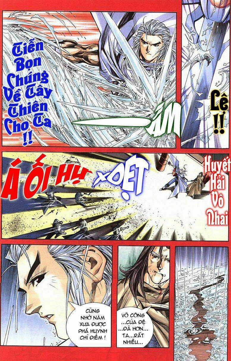 Kiếm Hồn - Sword Soul Chapter 18 trang 25