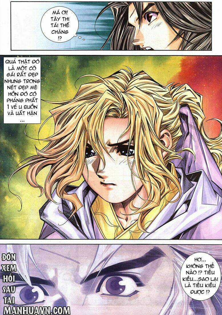 Kiếm Hồn - Sword Soul Chapter 18 trang 30