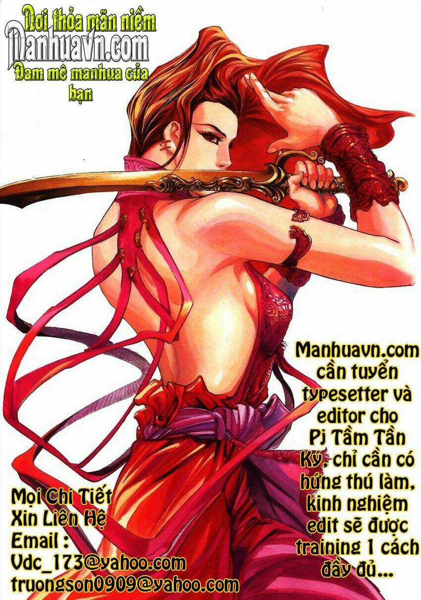 Kiếm Hồn - Sword Soul Chapter 18 trang 31