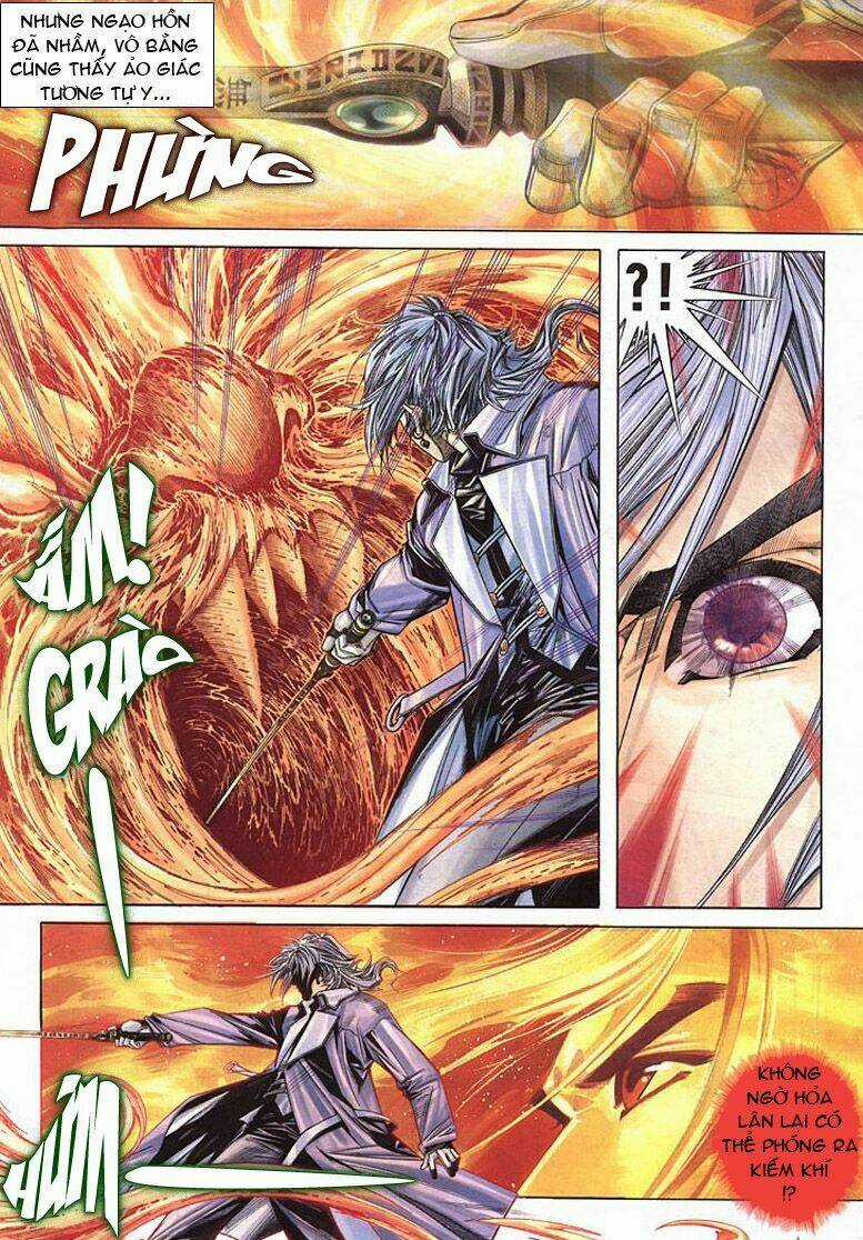 Kiếm Hồn - Sword Soul Chapter 18 trang 5