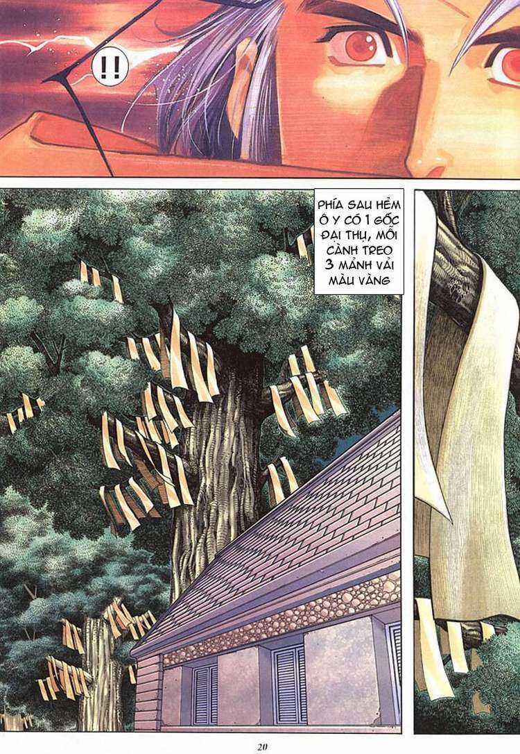 Kiếm Hồn - Sword Soul Chapter 19 trang 19