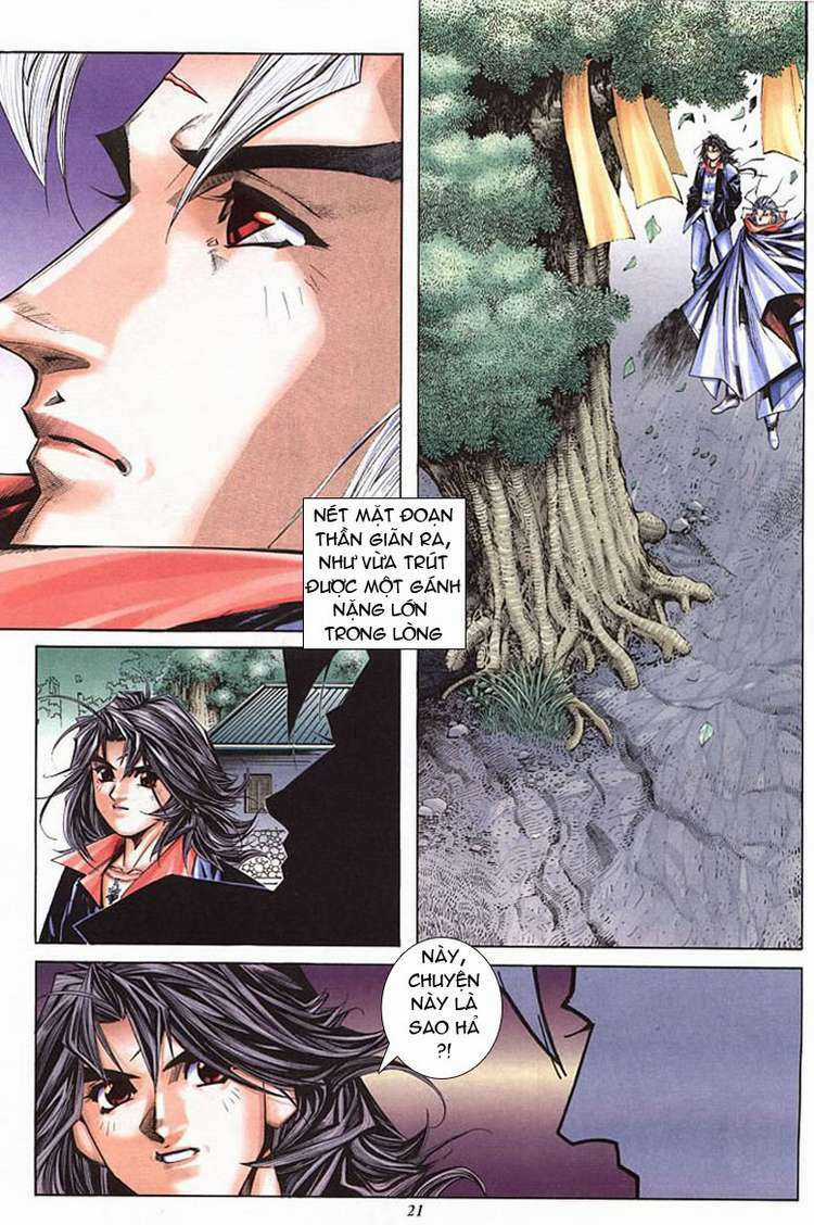 Kiếm Hồn - Sword Soul Chapter 19 trang 20