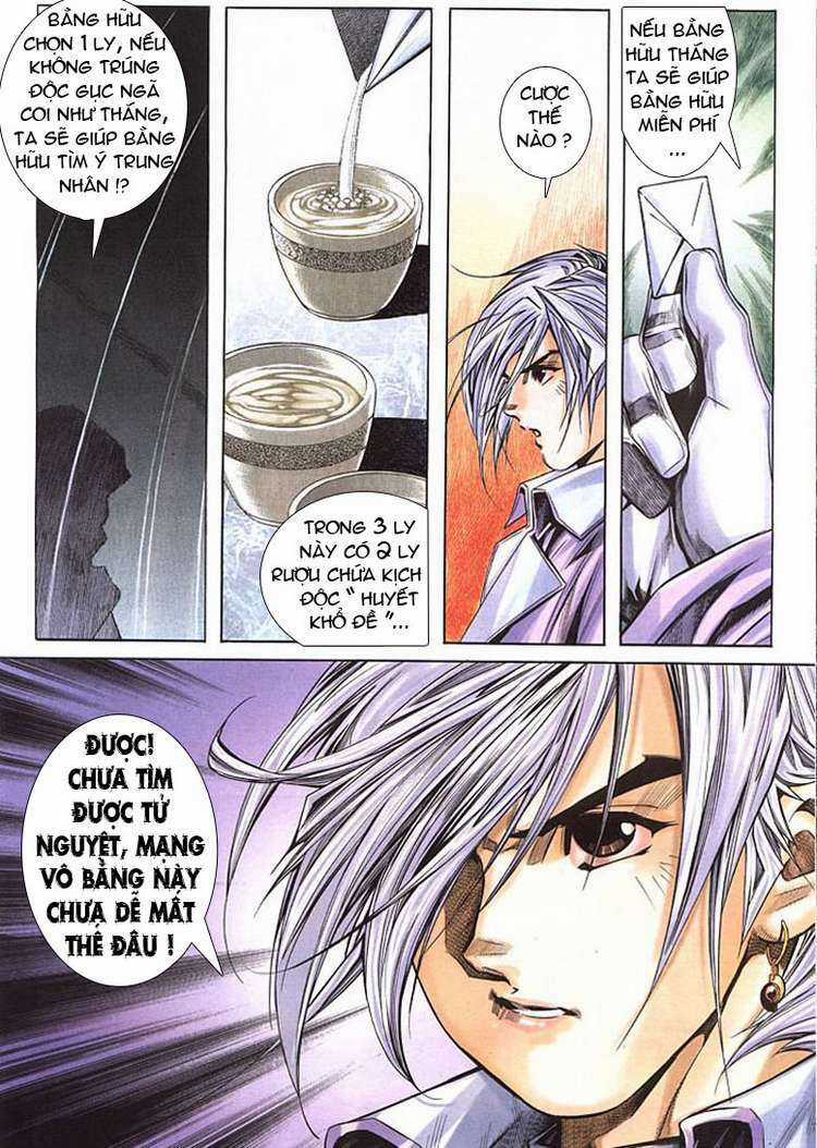 Kiếm Hồn - Sword Soul Chapter 19 trang 27