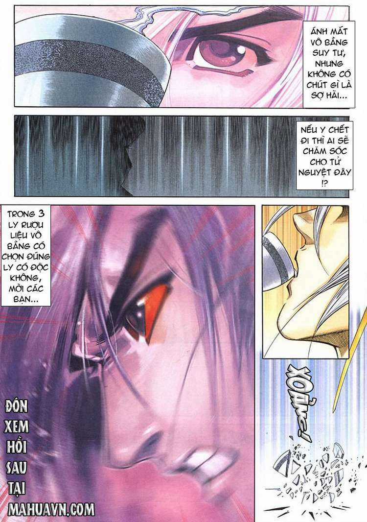 Kiếm Hồn - Sword Soul Chapter 19 trang 29