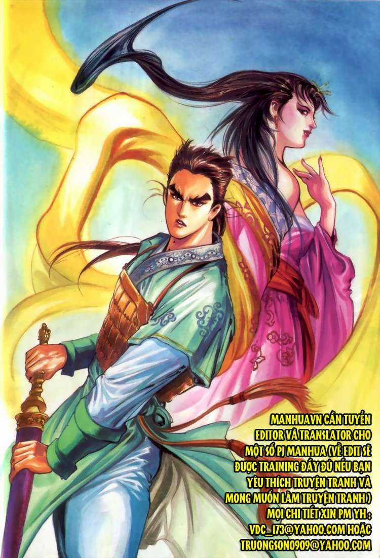 Kiếm Hồn - Sword Soul Chapter 19 trang 30