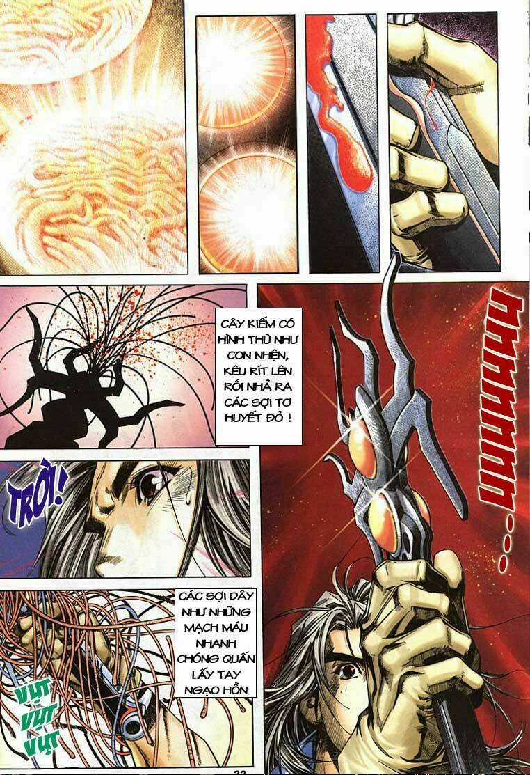 Kiếm Hồn - Sword Soul Chapter 2 trang 20