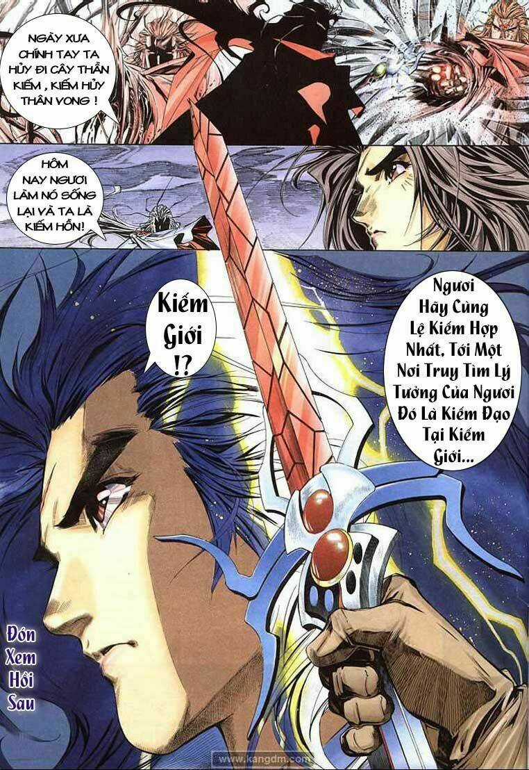 Kiếm Hồn - Sword Soul Chapter 2 trang 29
