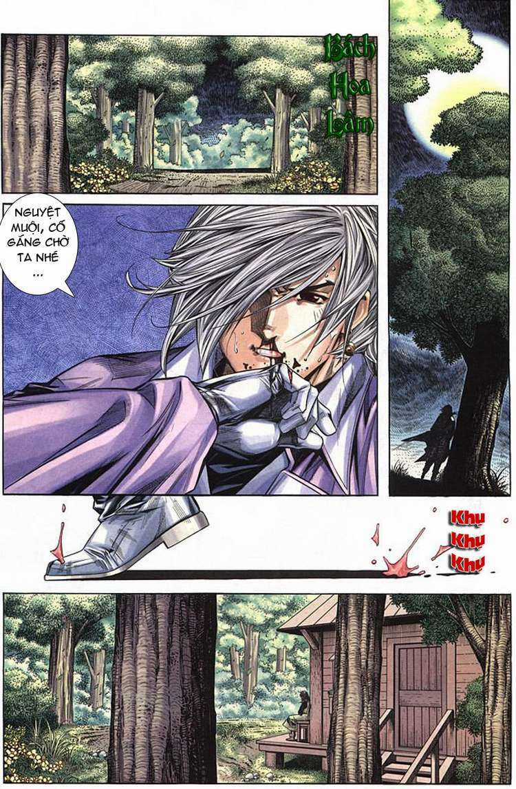 Kiếm Hồn - Sword Soul Chapter 20 trang 20