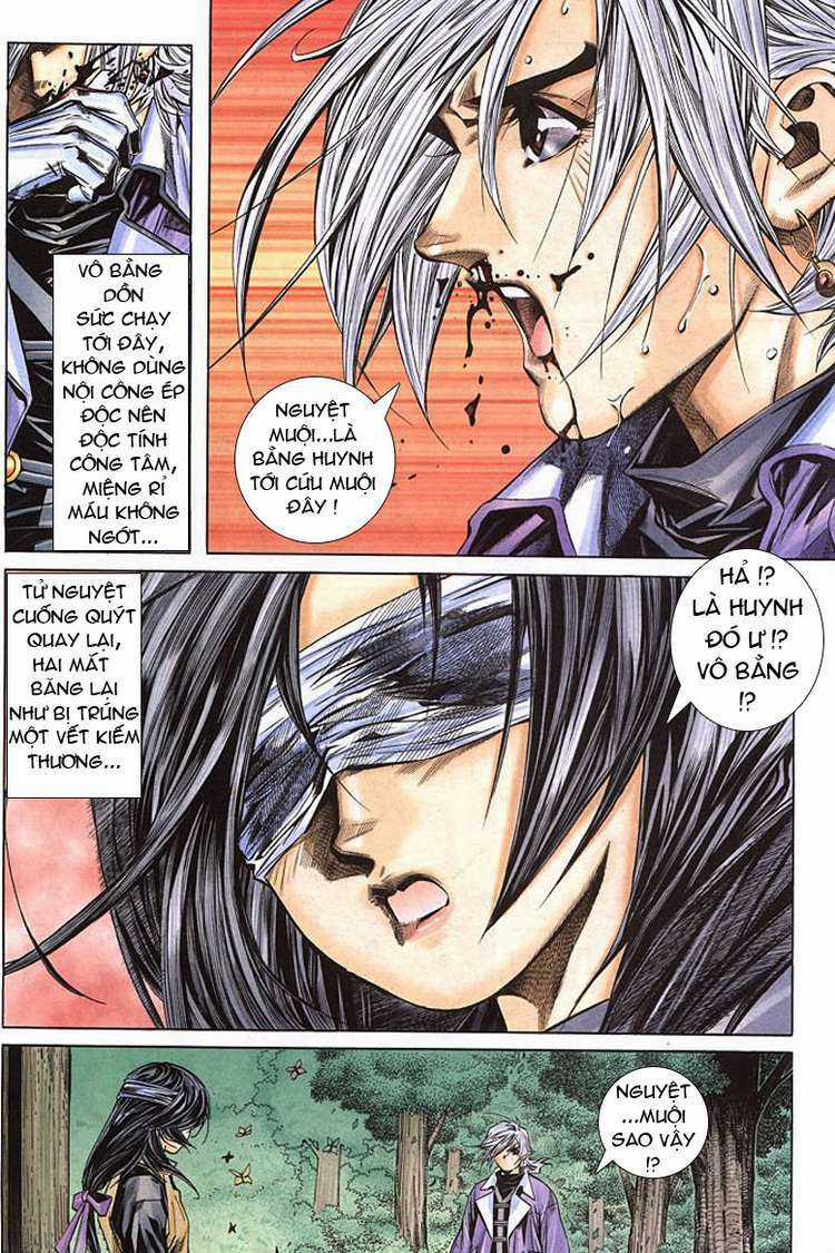 Kiếm Hồn - Sword Soul Chapter 20 trang 22