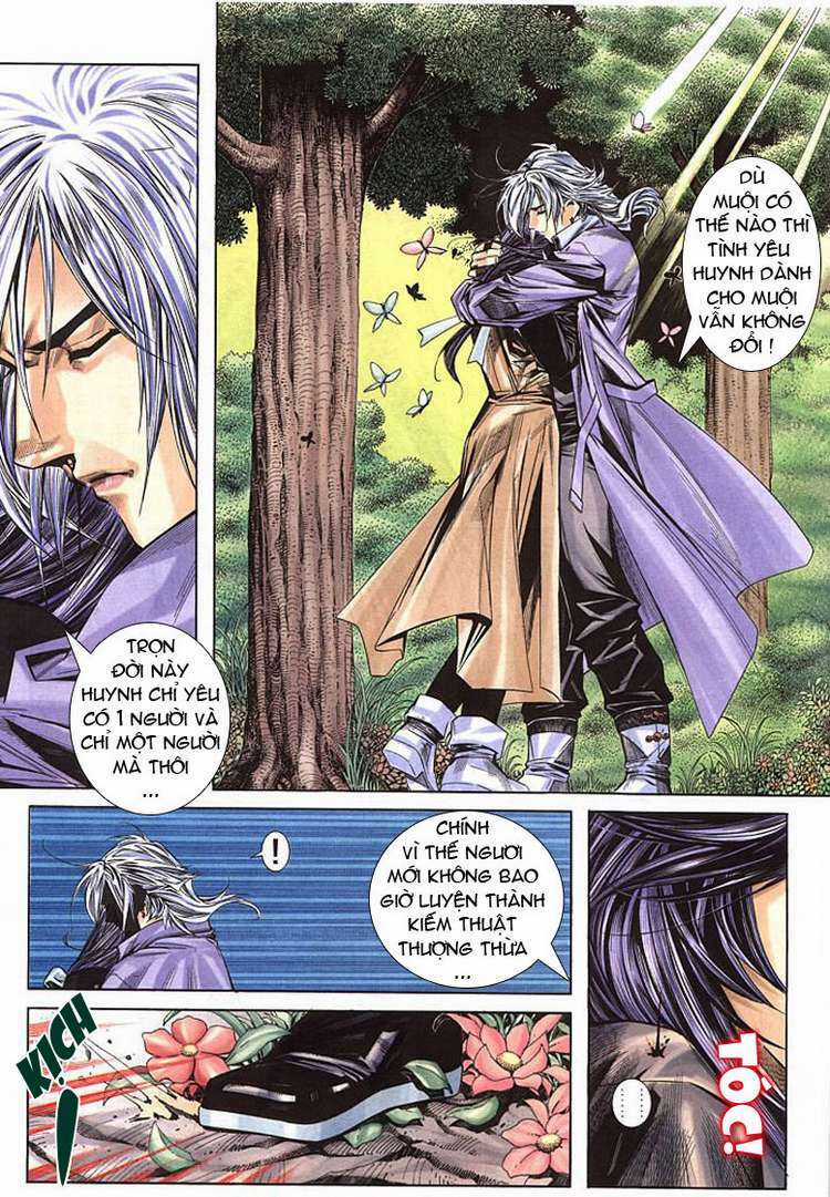 Kiếm Hồn - Sword Soul Chapter 20 trang 24