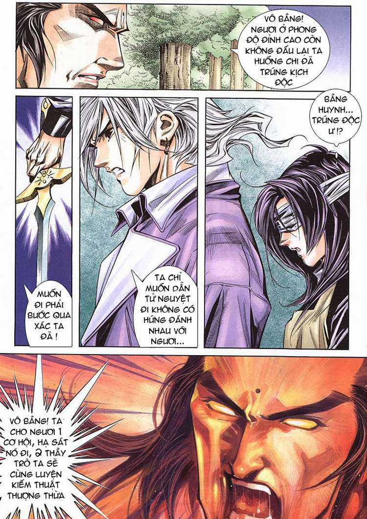 Kiếm Hồn - Sword Soul Chapter 20 trang 26