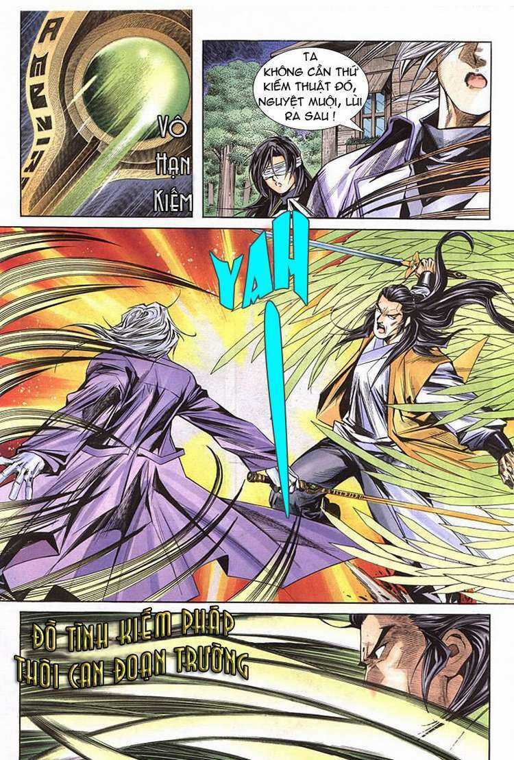 Kiếm Hồn - Sword Soul Chapter 20 trang 27