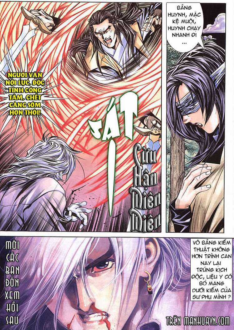 Kiếm Hồn - Sword Soul Chapter 20 trang 29