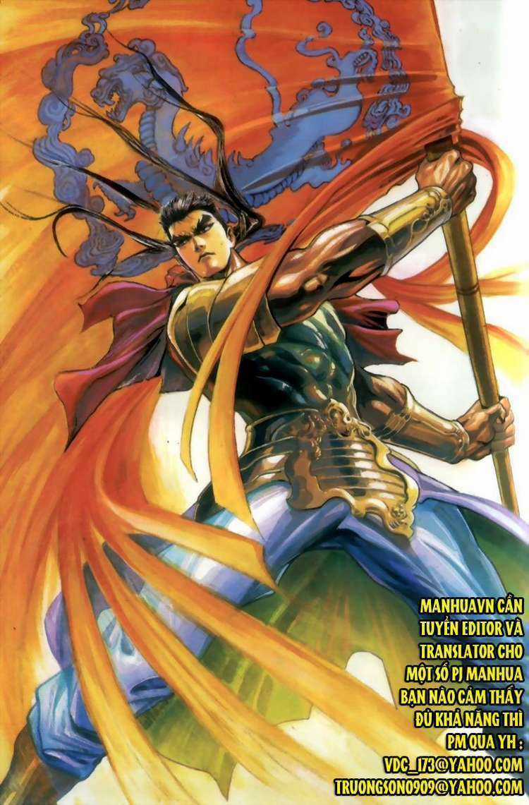 Kiếm Hồn - Sword Soul Chapter 20 trang 31