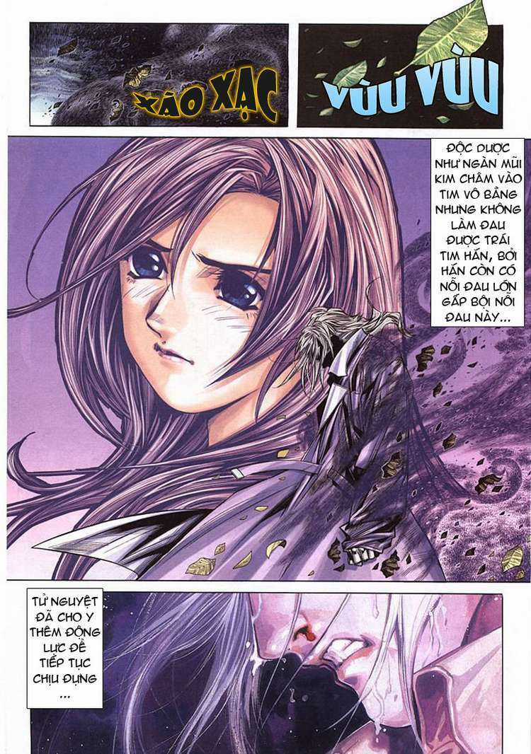 Kiếm Hồn - Sword Soul Chapter 20 trang 4