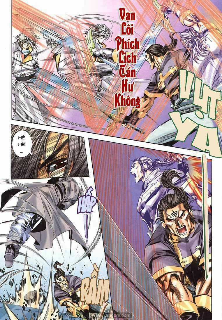 Kiếm Hồn - Sword Soul Chapter 3 trang 25