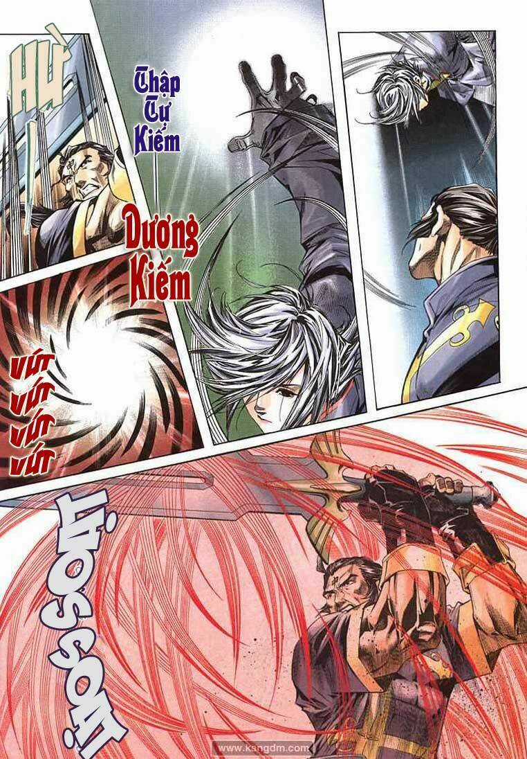 Kiếm Hồn - Sword Soul Chapter 3 trang 26