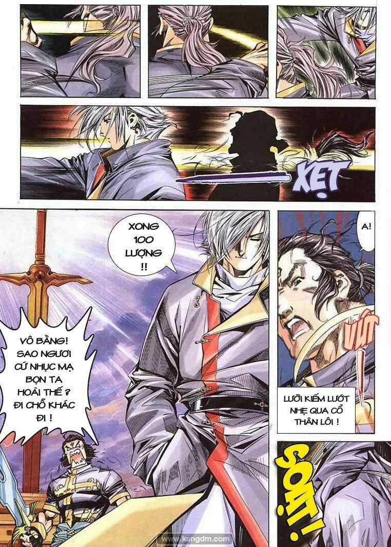 Kiếm Hồn - Sword Soul Chapter 3 trang 27