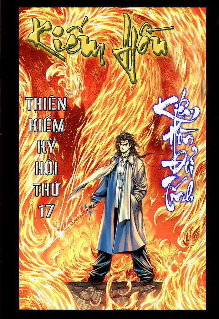 Kiếm Hồn - Sword Soul Chapter 33 trang 1