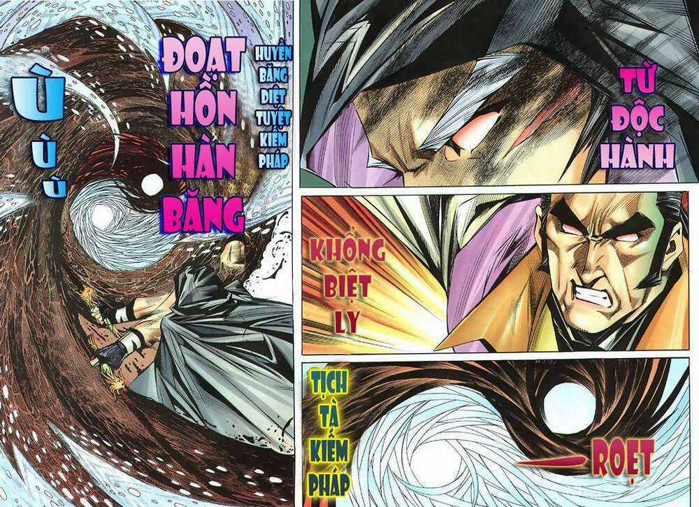 Kiếm Hồn - Sword Soul Chapter 33 trang 17