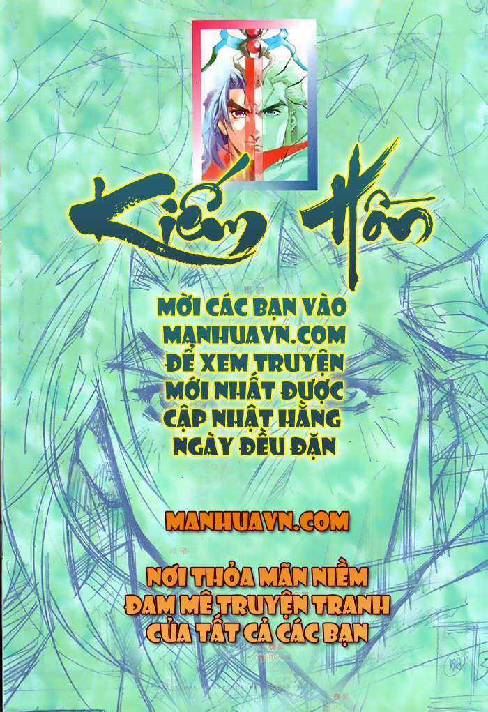 Kiếm Hồn - Sword Soul Chapter 33 trang 28