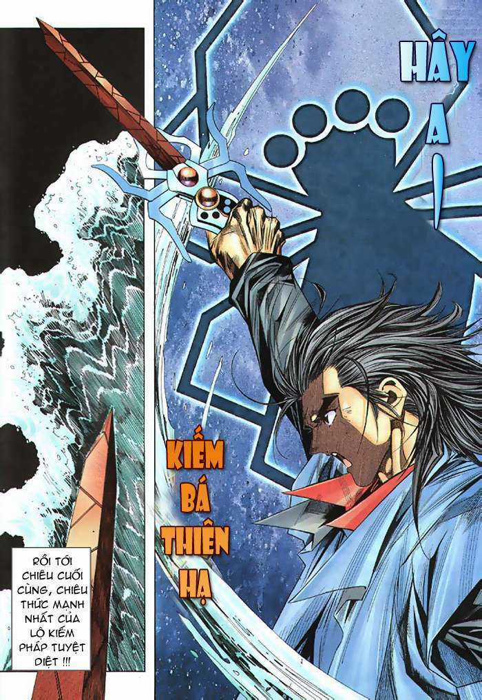 Kiếm Hồn - Sword Soul Chapter 33 trang 7