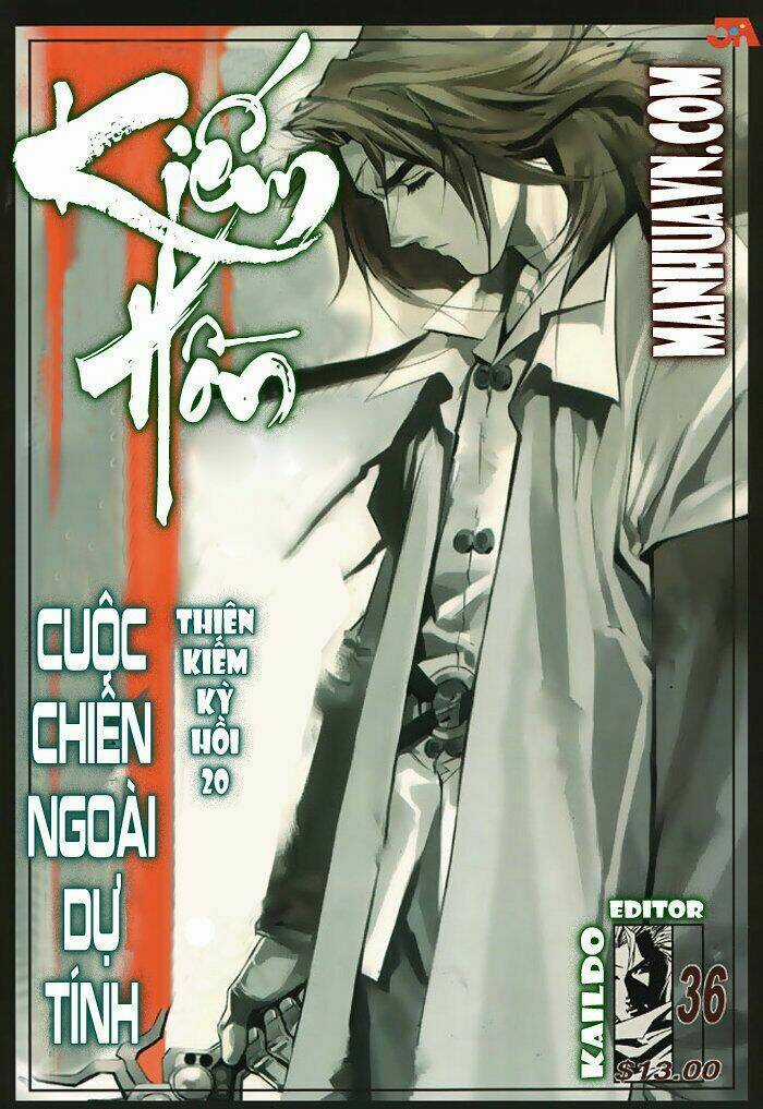 Kiếm Hồn - Sword Soul Chapter 36 trang 1