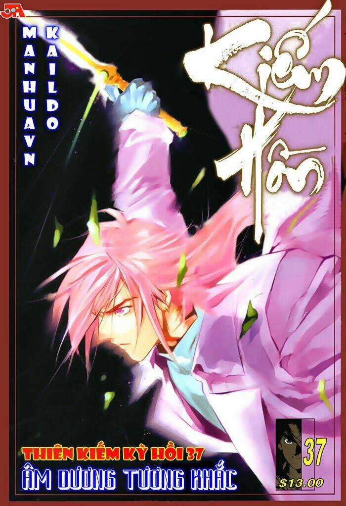 Kiếm Hồn - Sword Soul Chapter 37 trang 1