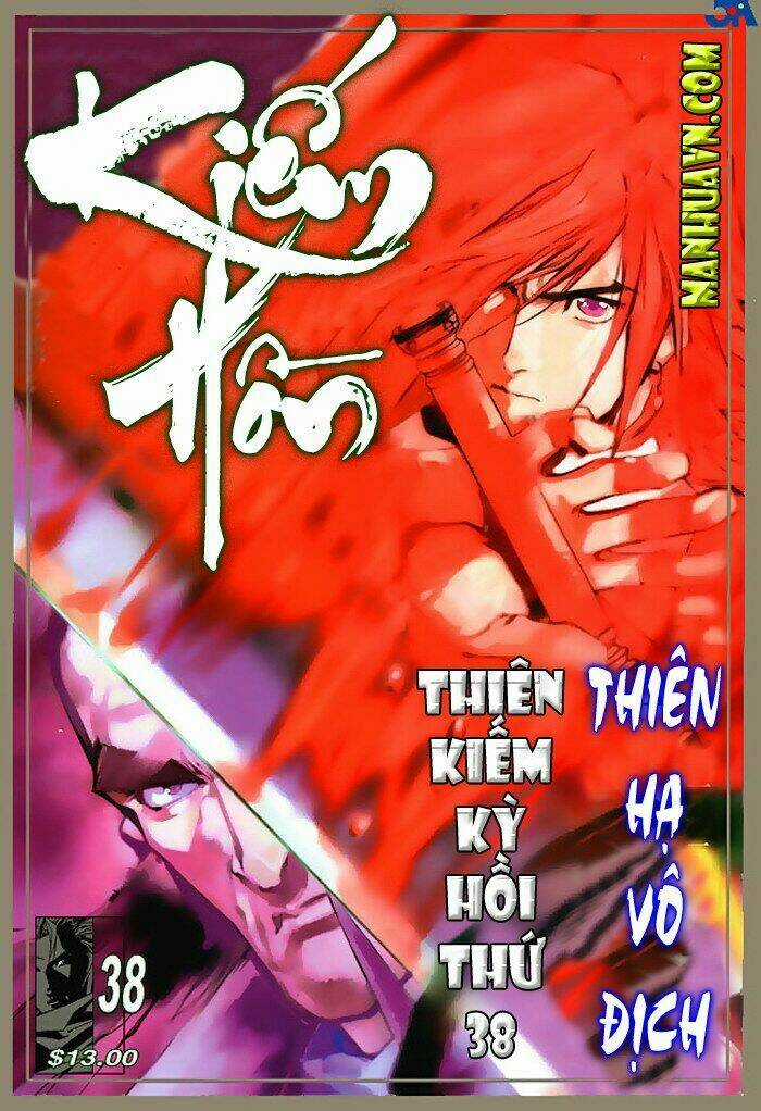 Kiếm Hồn - Sword Soul Chapter 38 trang 1