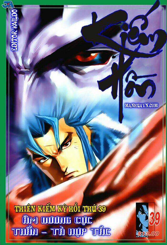 Kiếm Hồn - Sword Soul Chapter 39 trang 1