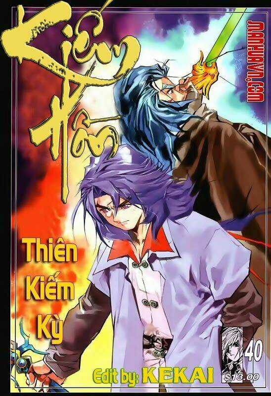 Kiếm Hồn - Sword Soul Chapter 40 trang 0