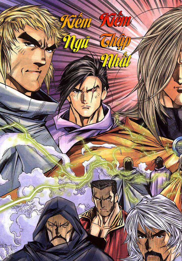 Kiếm Hồn - Sword Soul Chapter 43 trang 10