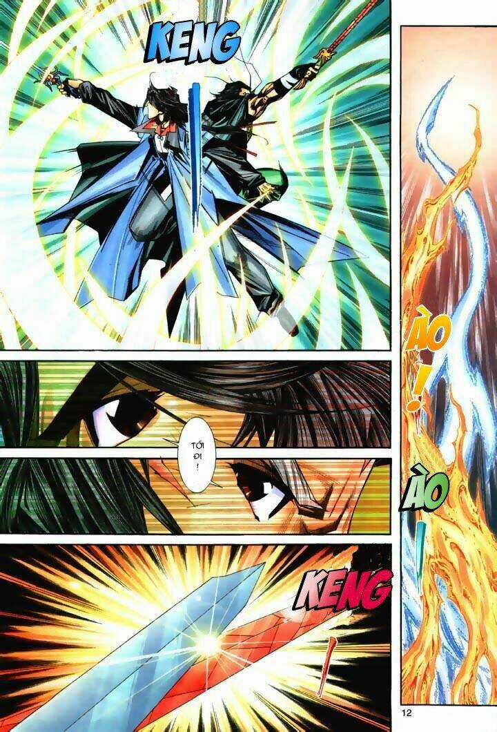 Kiếm Hồn - Sword Soul Chapter 44 trang 10