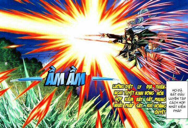 Kiếm Hồn - Sword Soul Chapter 44 trang 11