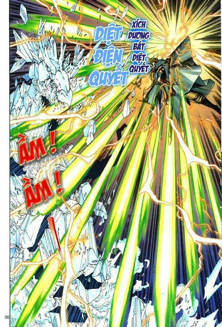 Kiếm Hồn - Sword Soul Chapter 44 trang 28