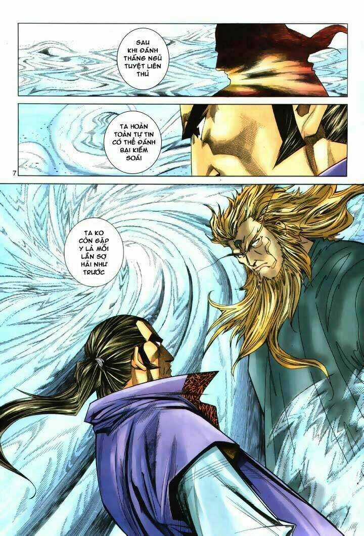 Kiếm Hồn - Sword Soul Chapter 44 trang 6