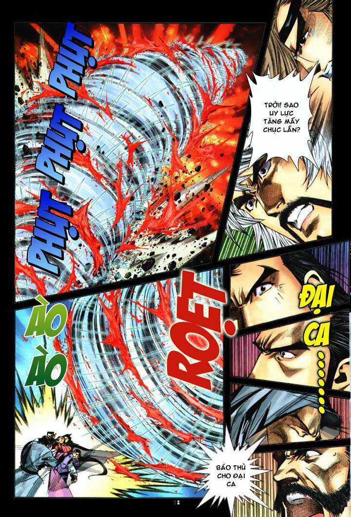 Kiếm Hồn - Sword Soul Chapter 45 trang 18