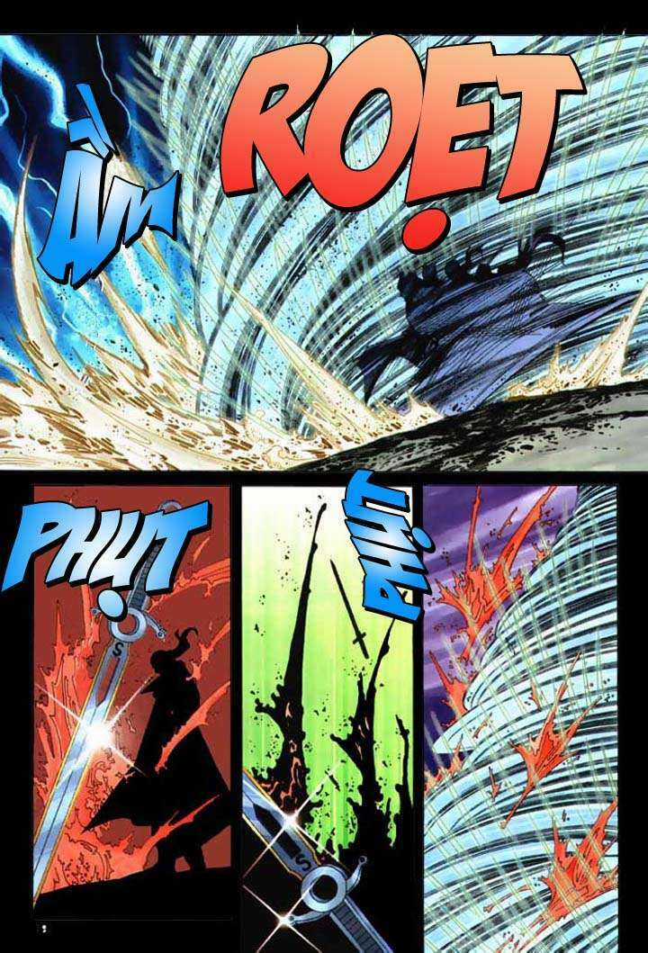 Kiếm Hồn - Sword Soul Chapter 45 trang 19