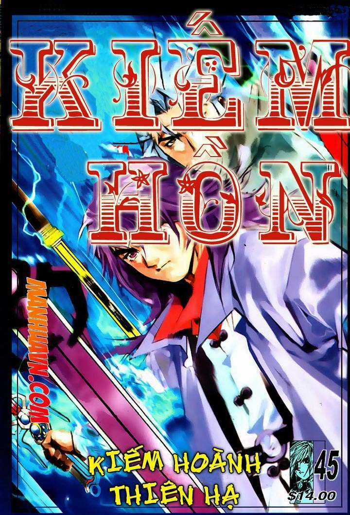 Kiếm Hồn - Sword Soul Chapter 45 trang 2