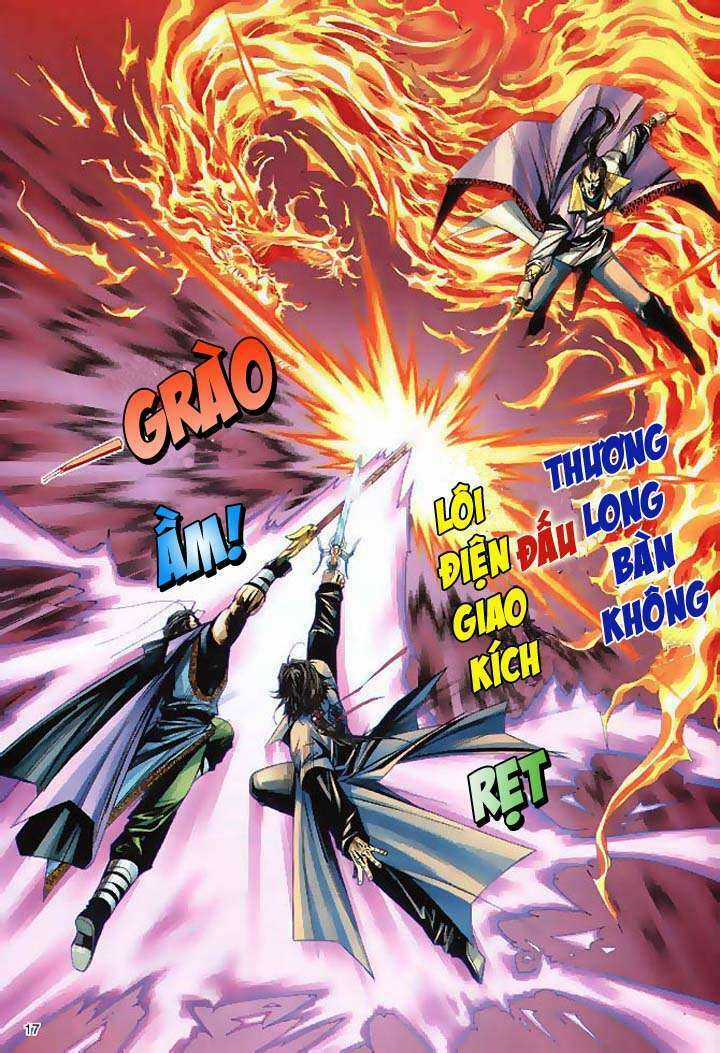 Kiếm Hồn - Sword Soul Chapter 46 trang 15