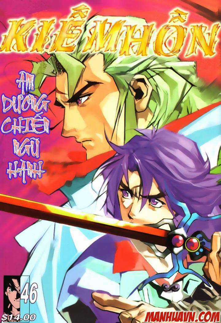 Kiếm Hồn - Sword Soul Chapter 46 trang 2