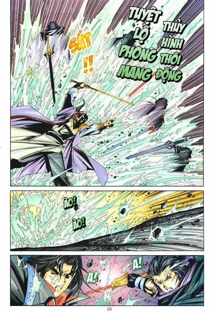 Kiếm Hồn - Sword Soul Chapter 46 trang 26