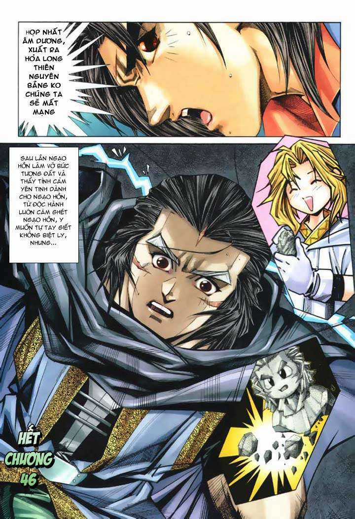 Kiếm Hồn - Sword Soul Chapter 46 trang 28